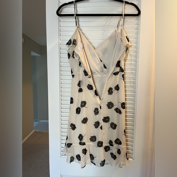 {All in Favor} Ruffle Minidress - Picture 8 of 11